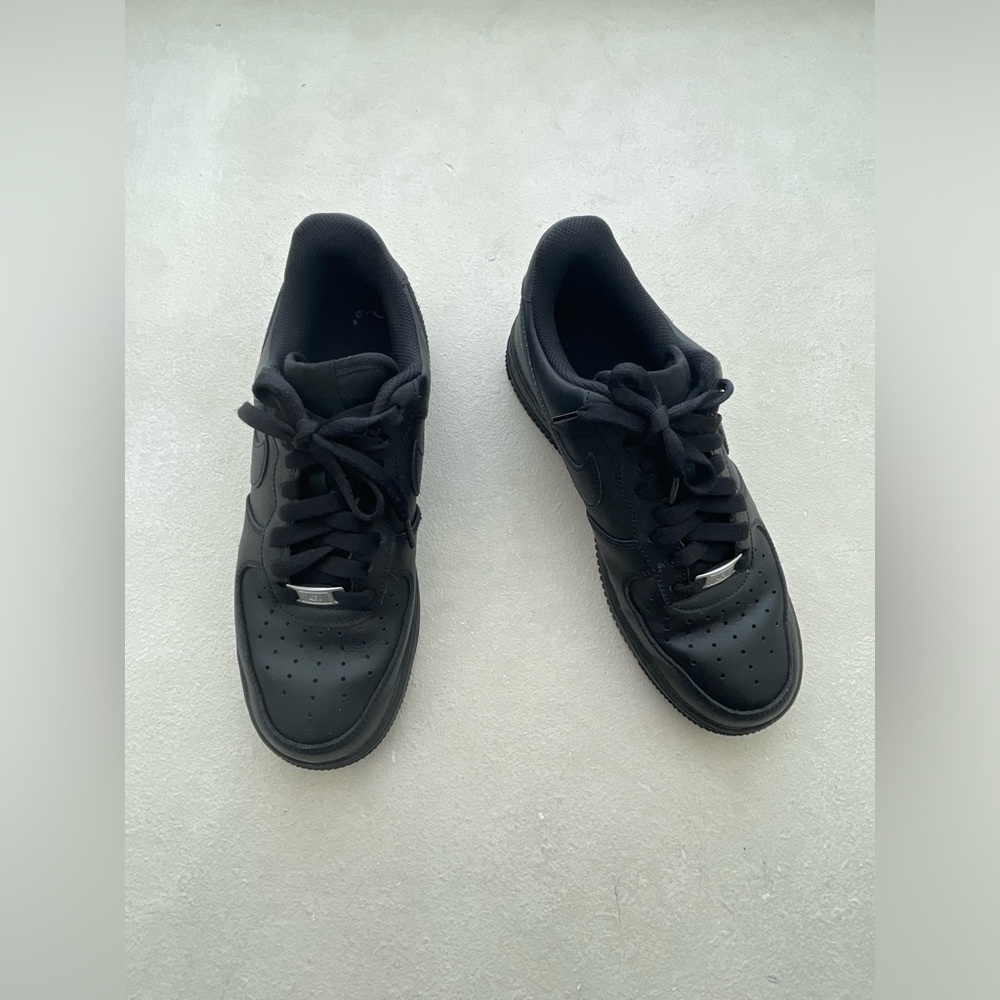 Black Air Force 1